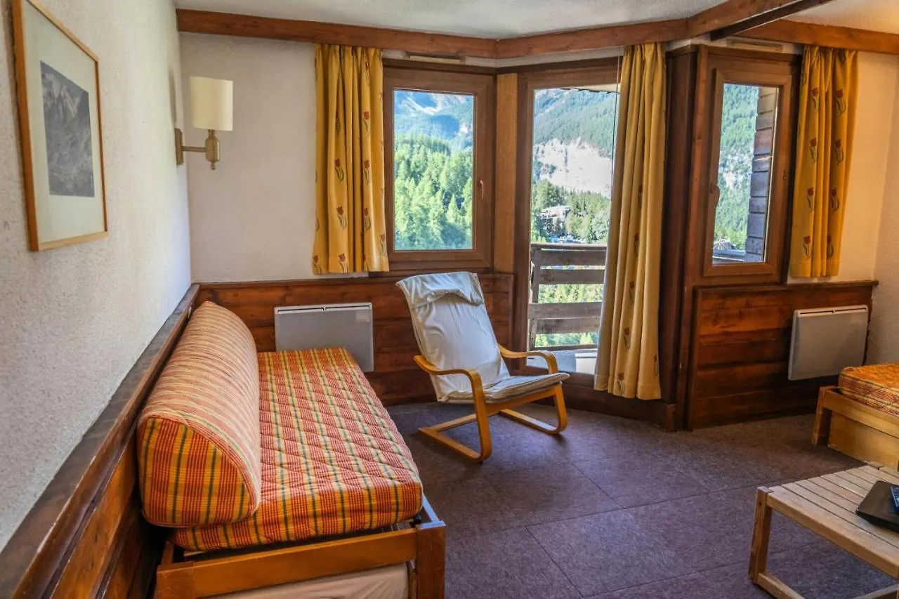 Residence Le Belvedere - Studio Cabine Au Coeur Des Orres 1650 Mae-6674 Лез-Ор